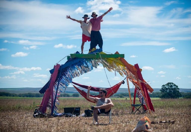 Arcoiris Purmalandia - Madera (2025)