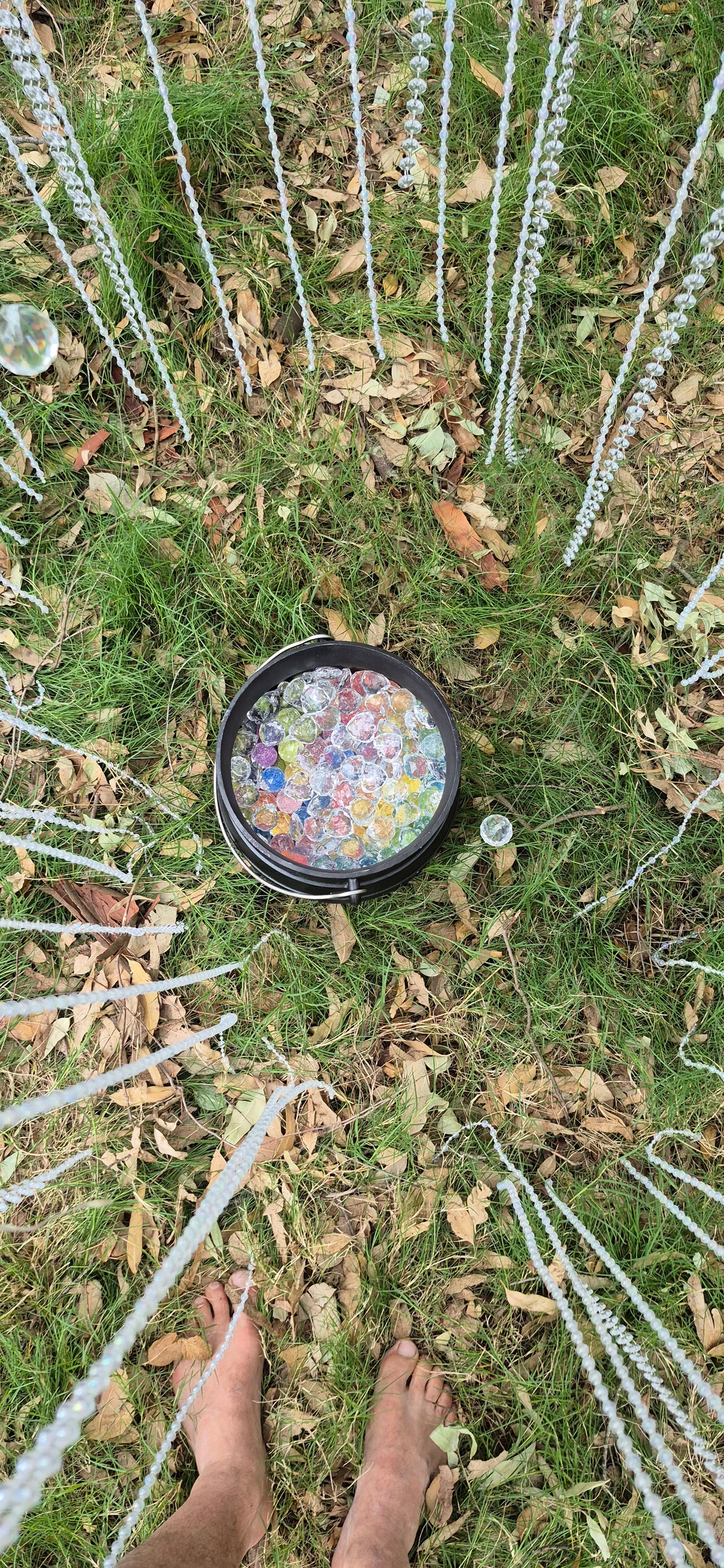 El final del arcoirís