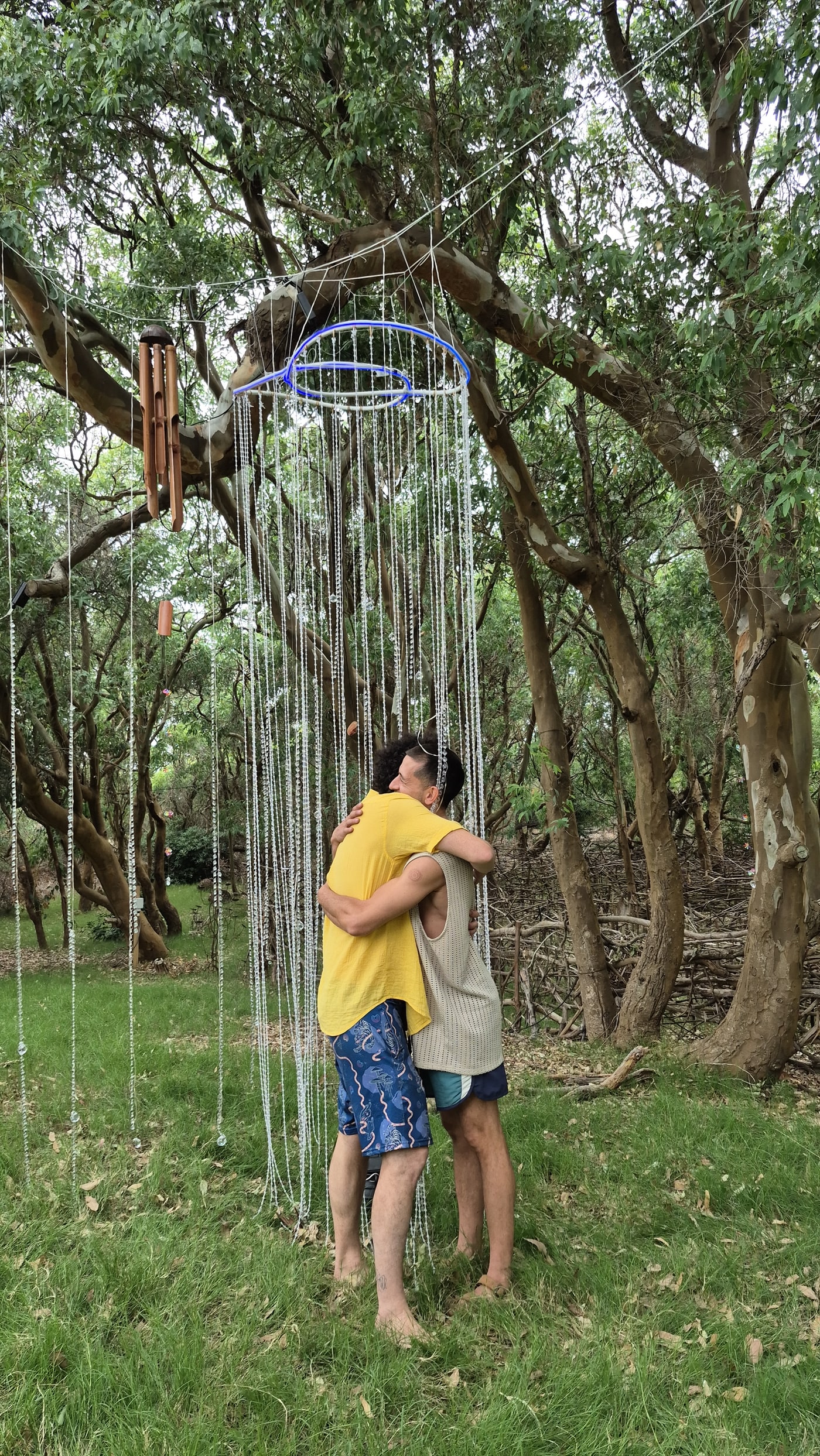 El final del arcoirís