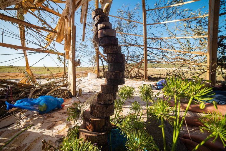 Fuente Awa - Madera (2023)